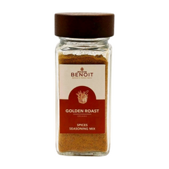 Maison Benoit Golden Roast Spices