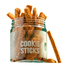 Go light gourmet Cookie sticks