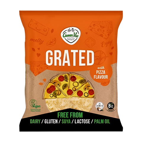 Green Vie for Pizza Grated Vegan