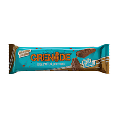 Grenade Protein Bar Chocolate Chip Salted Caramel