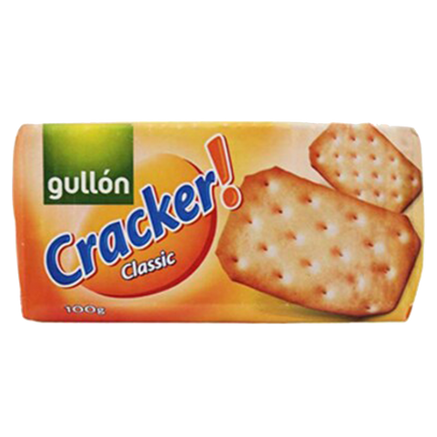 Gullon  Cracker Classic Biscuit