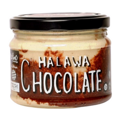 Celine Halawa Chocolate