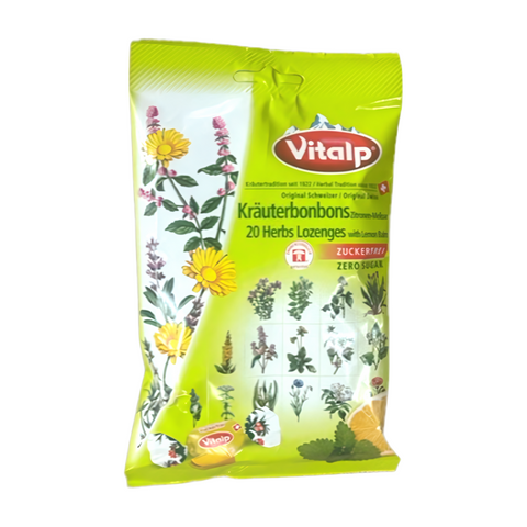 Vitalp Lemon Balm Sugar Free