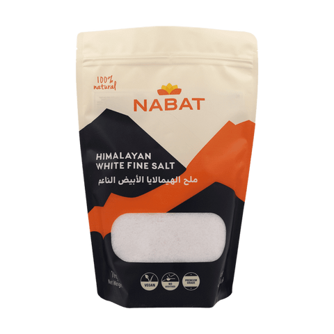Nabat Himalayan White Salt Fine