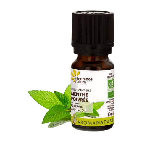 Fleurance Nature Menthe Poivree Essential Oil