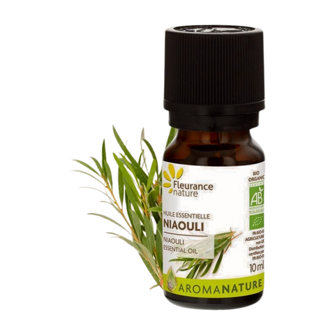 Fleurance Nature Niaouli Essential Oil