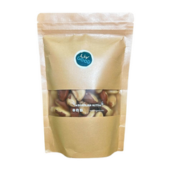 LivGood Brazil Nuts bag