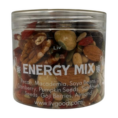 LivGood Energy Mix Jar