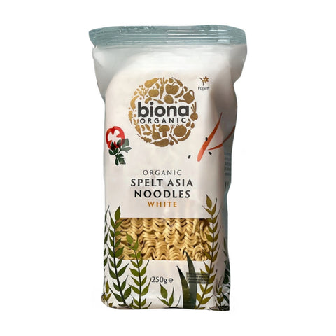 Biona Organic Spelt Asia Noodles White