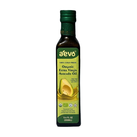 AEVO Organic Avocado cooking oil