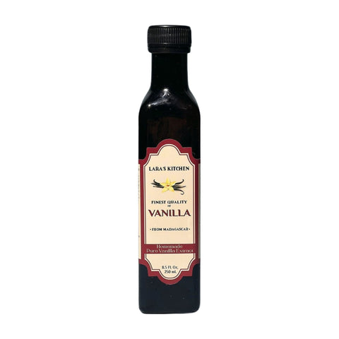 Lara's Kitchen Pure Vanilla extract