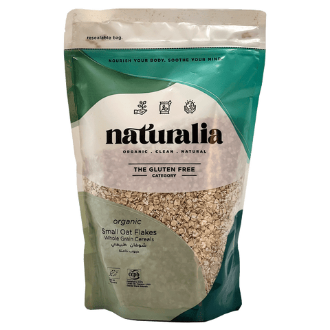 Naturalia Organic Small Oat Flakes