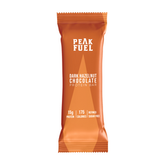 Peak Fuel Dark Hazelnut Chocolate Protein Bar