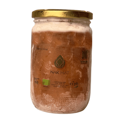 Nak-hat Organic Sheep Broth 1Kg