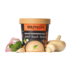 Soupreem Instant Soup Creamy Mushroom