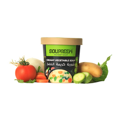 Soupreem Instant Soup Creamy Vegetable