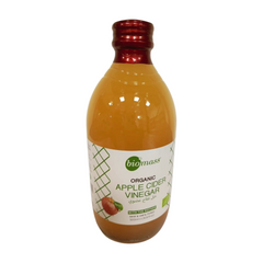 Biomass Organic Apple Cider Vinegar