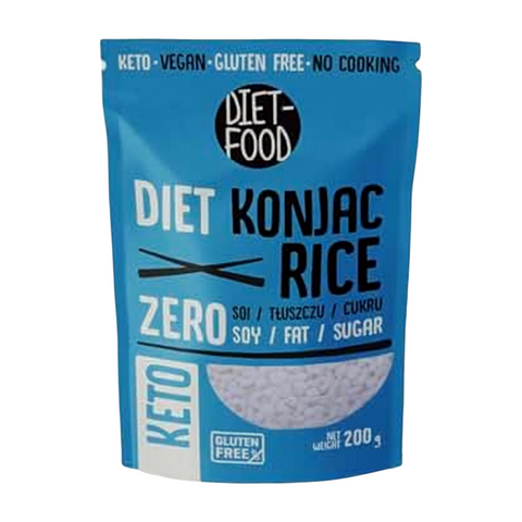 Diet Foods Keto Konjac Rice