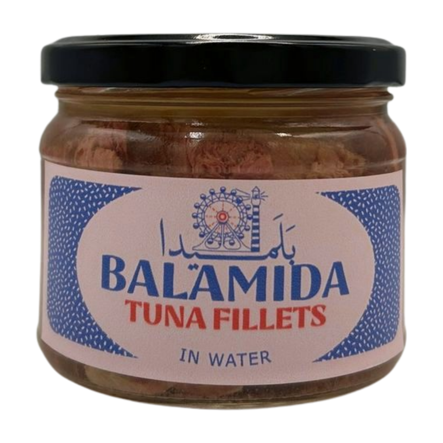 Balamida Tuna Fillets In Water – LivGood Lebanon