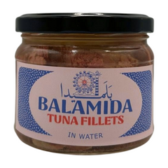 Balamida Tuna Fillets In Water
