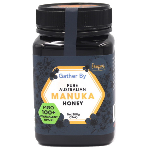 Gather By Australian Manuka honey 500g