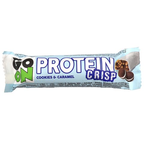 Sante Go On Protein Crisp  Cookies & Caramel