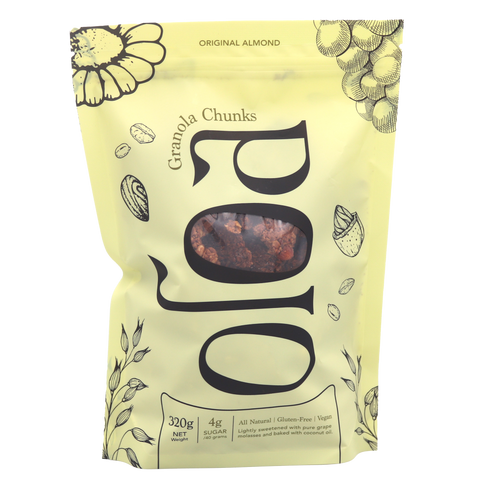 Oloa Original Almond Granola