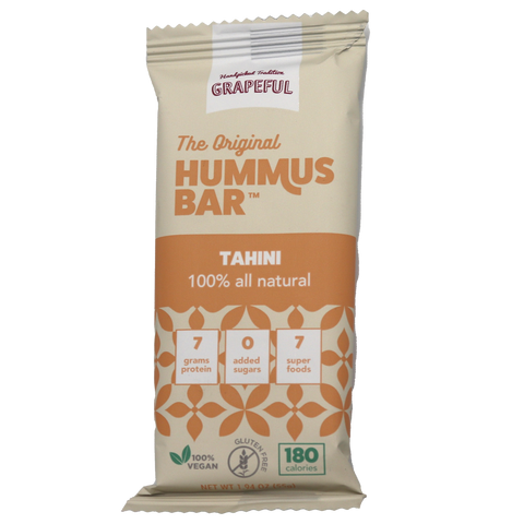 Grapeful Hummus Tahini Bar