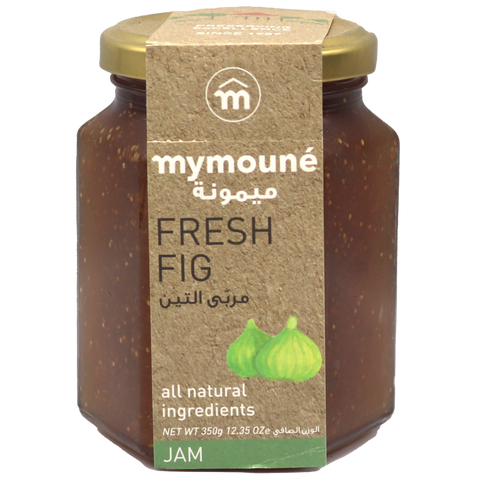 Mymoune Fresh Fig Jam