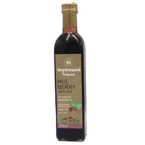 Mymoune Mulberry Syrup