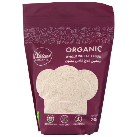 Nabat Organic Whole Wheat Flour