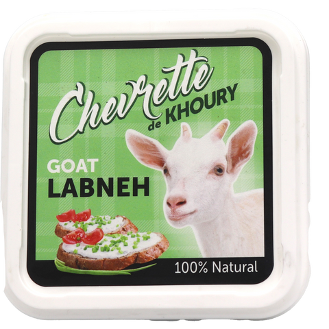 Dairy Khoury Goat Labneh Soft