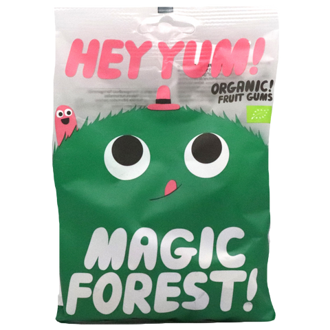 Yutaka Hey Yum Magic Forest