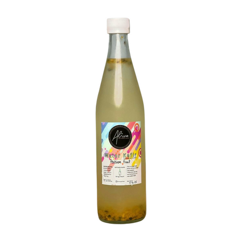 Alive water kefir Passion fruit