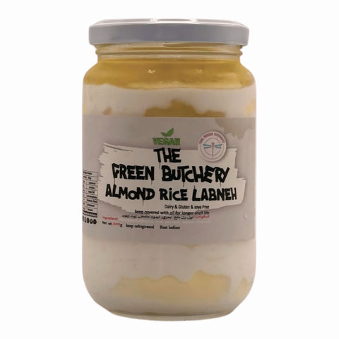 The Green Butchery Labneh Creamy