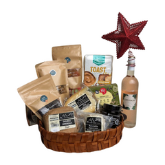 The Holiday Pairing Basket