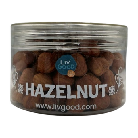 Livgood Hazelnut Jar