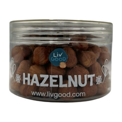 Livgood Hazelnut Jar