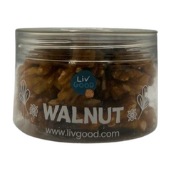 Livgood Walnut Jar