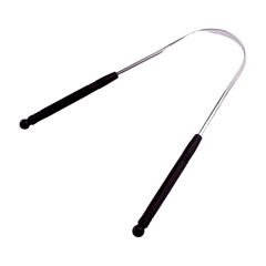 LivGood Stainless Tongue Scraper
