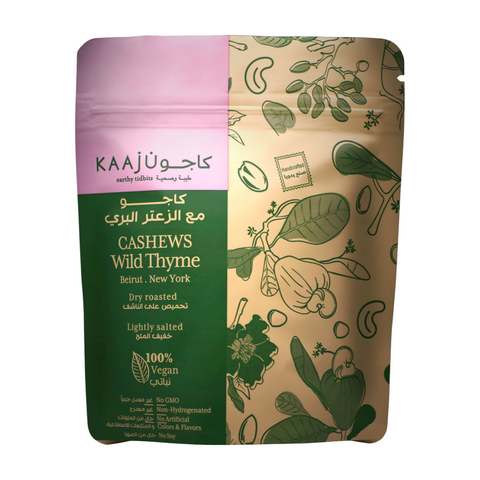 Kaaju Cashew Wild Thyme