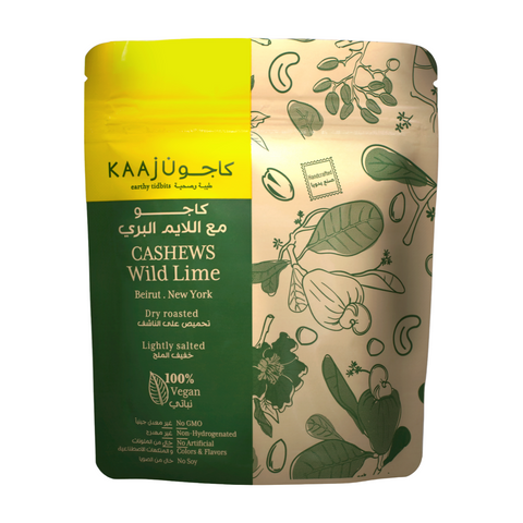 Kaaju Cashew Wild Lime