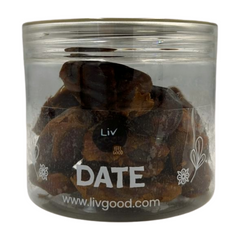 LivGood Date Jar