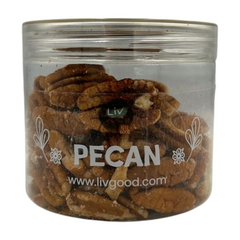 LivGood Pecan Jar