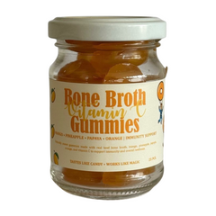 The Kor And More Bone Broth Vitamin C Gummies