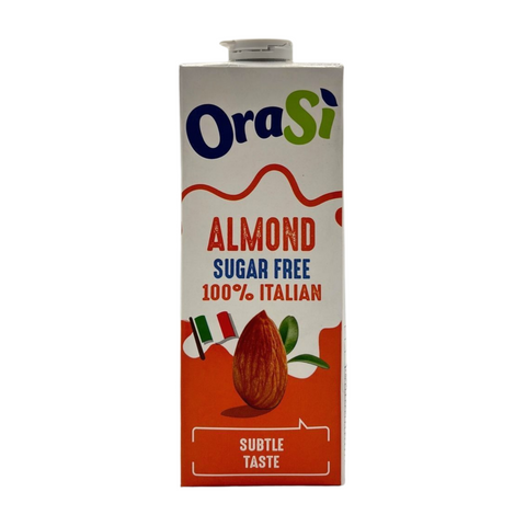 Orasi Barista Almond Milk