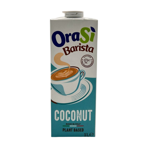 Orasi Barista Coconut Milk