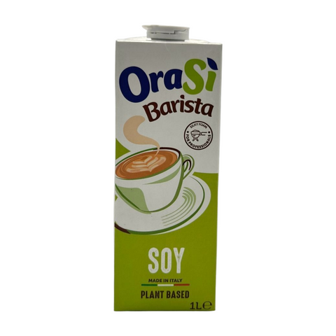 Orasi Barista Soy Milk