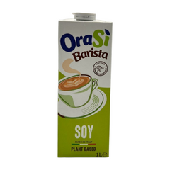 Orasi Barista Soy Milk