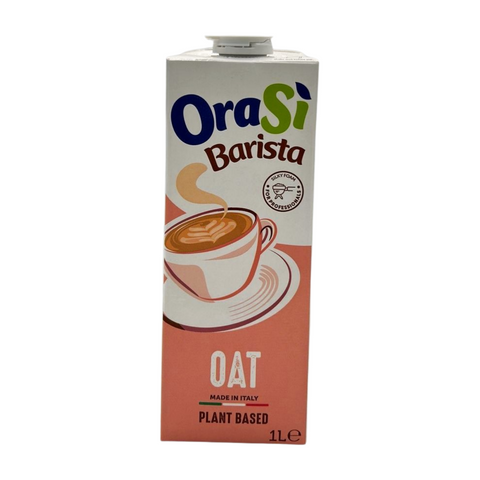 Orasi Barista Oat Milk